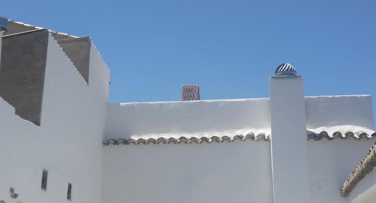 Casa Los Tejones Pinos del Valle Buitenkant foto