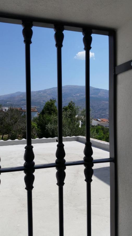 Casa Los Tejones Pinos del Valle Buitenkant foto