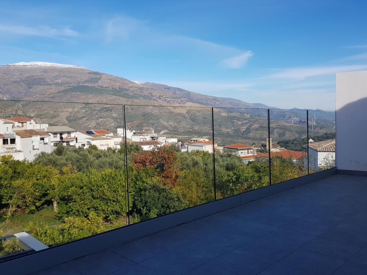 Casa Los Tejones Pinos del Valle Buitenkant foto